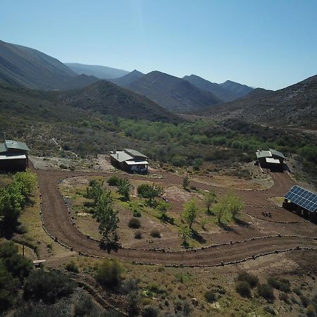 Kingfisher Cottages, Langhoogte Farm Montagu Extérieur photo