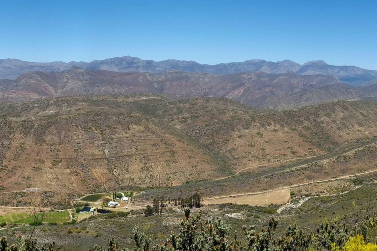 Kingfisher Cottages, Langhoogte Farm Montagu Extérieur photo