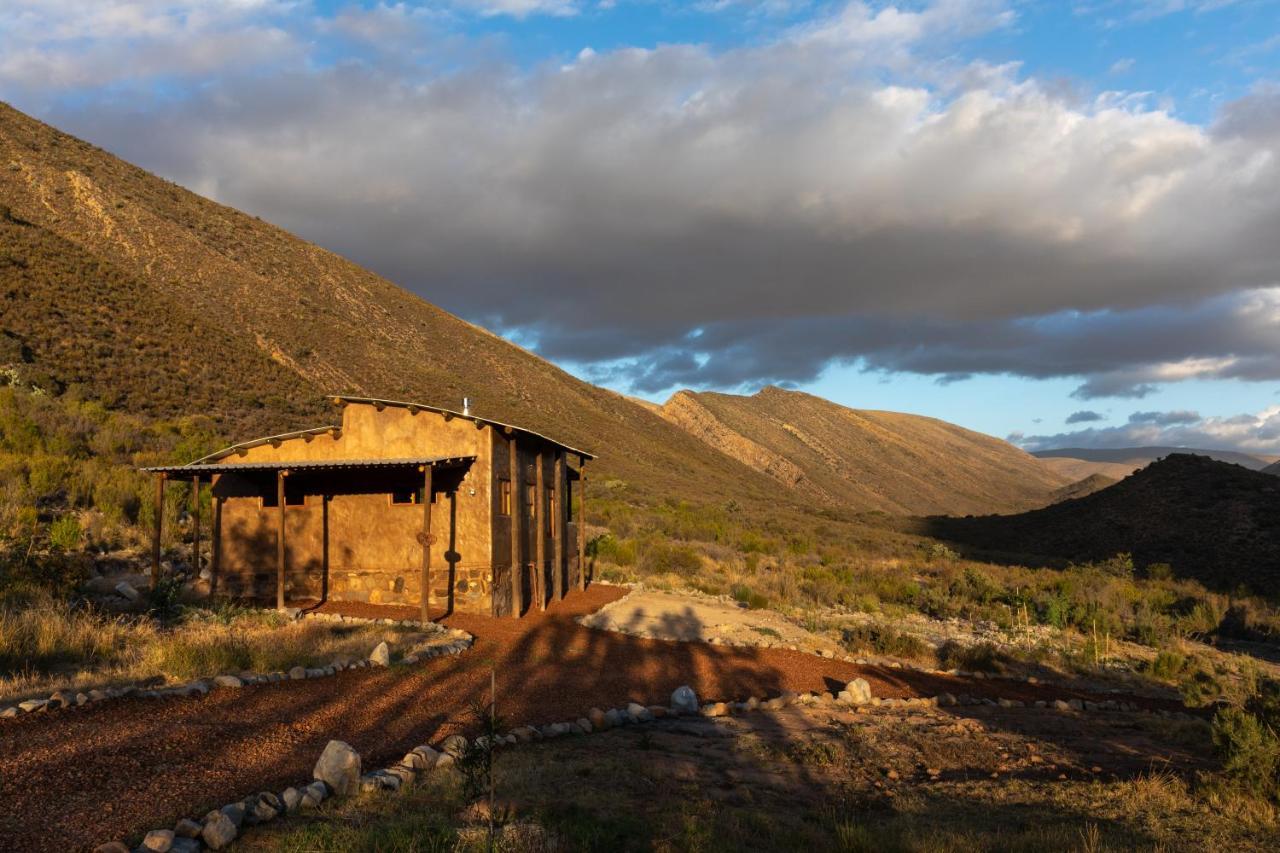 Kingfisher Cottages, Langhoogte Farm Montagu Extérieur photo