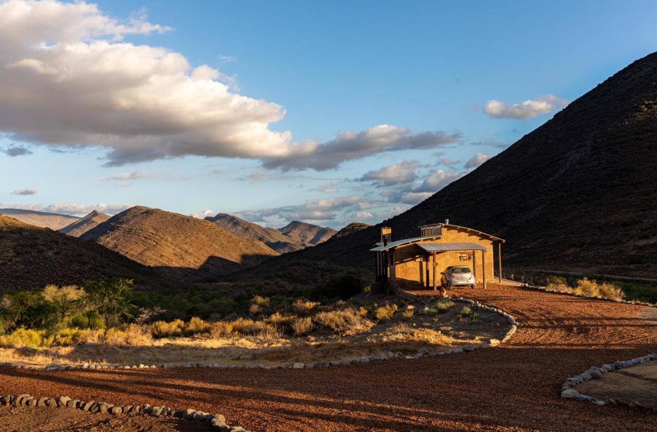 Kingfisher Cottages, Langhoogte Farm Montagu Extérieur photo